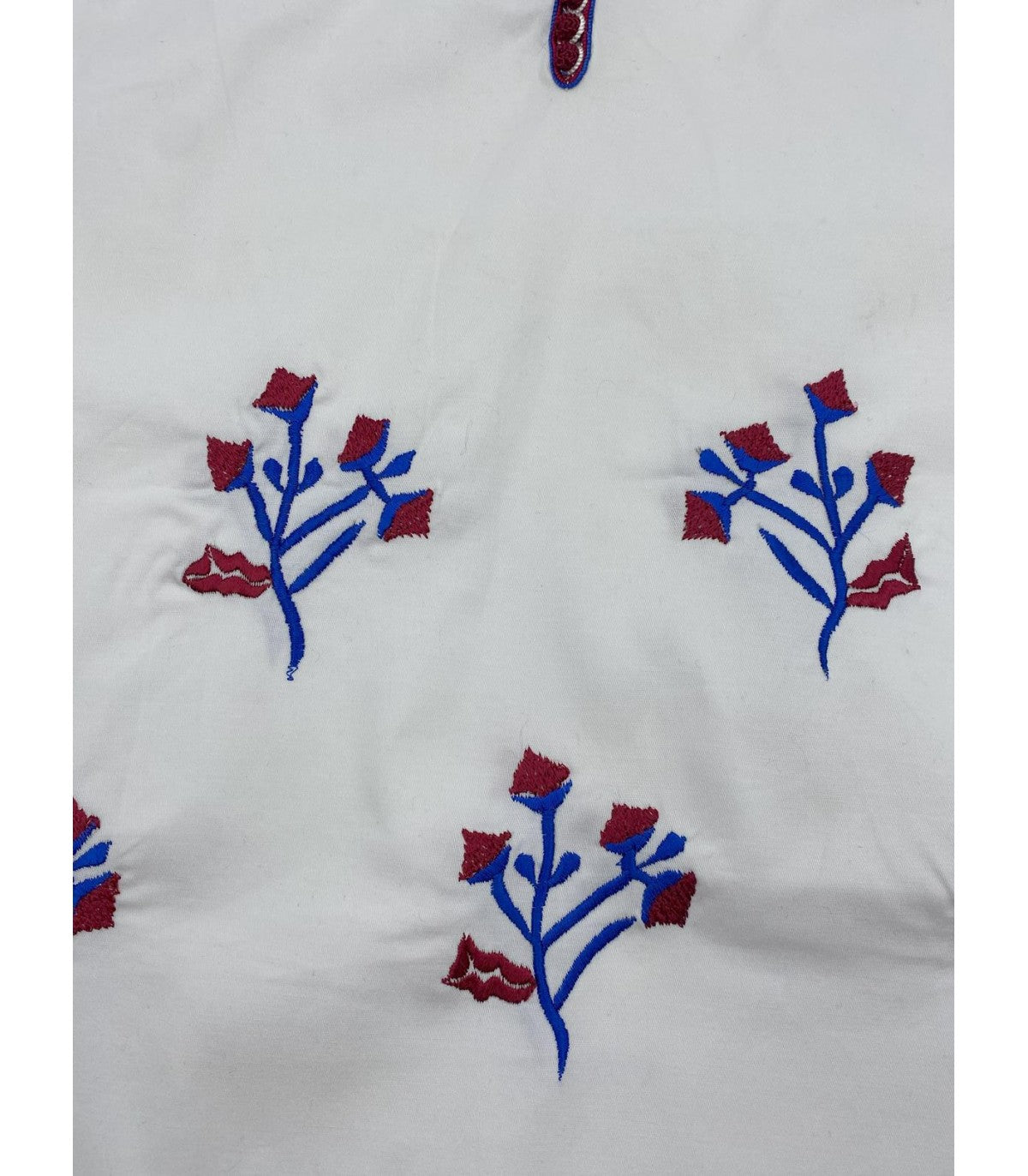 Djellaba Fillette "Éclat de Fleur" | Ô p'tit beldi
