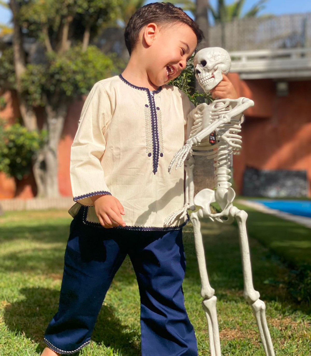 Jabador garçon Zephyr Zouak | Ô p'tit beldi