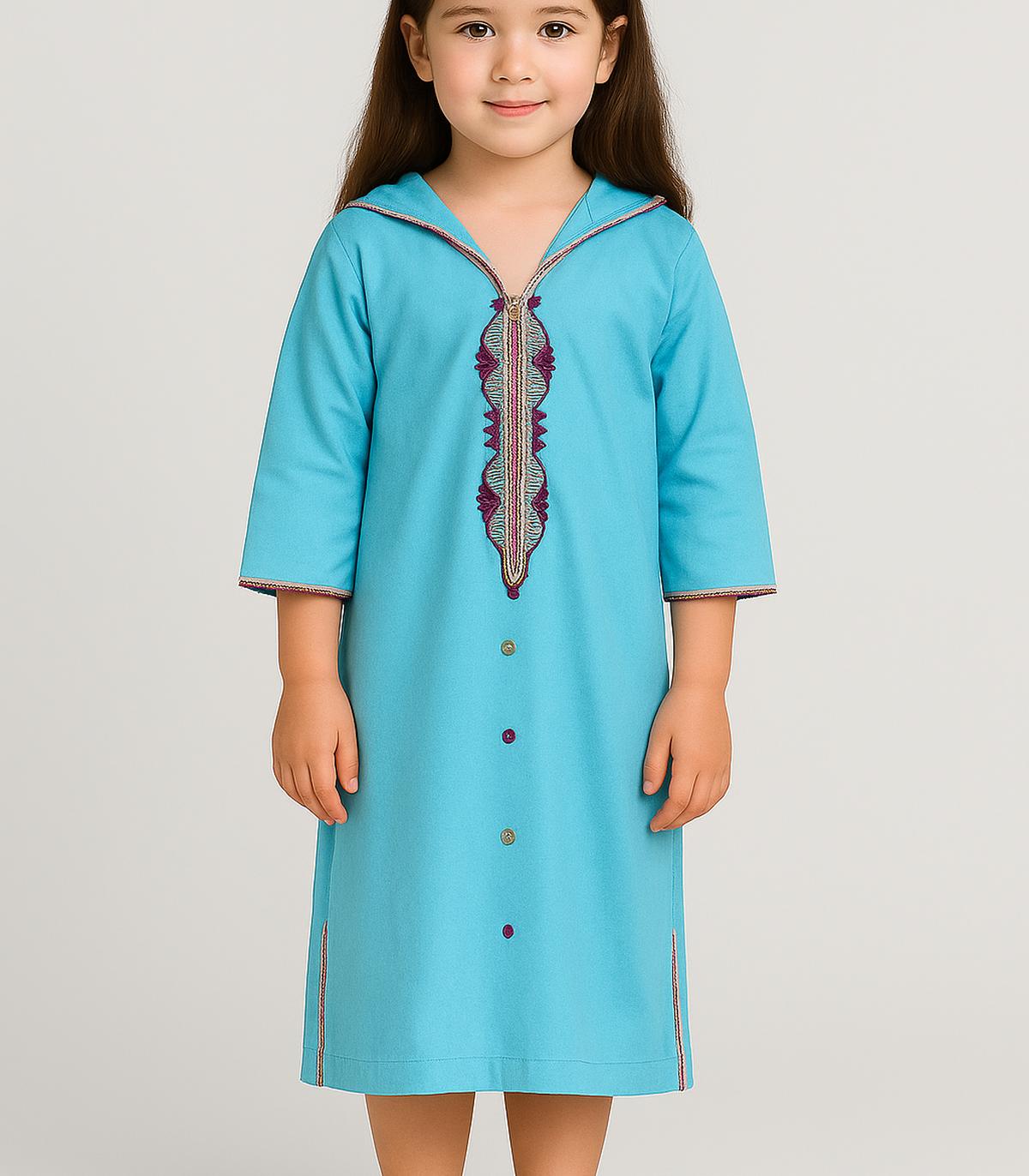 jellaba-cyan-zouak-mockh_4