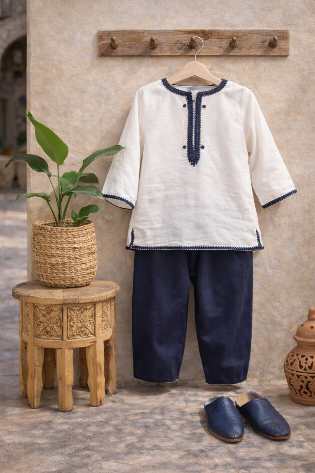 Jabador garçon  Zephyr Zouak  | Ô p'tit beldi