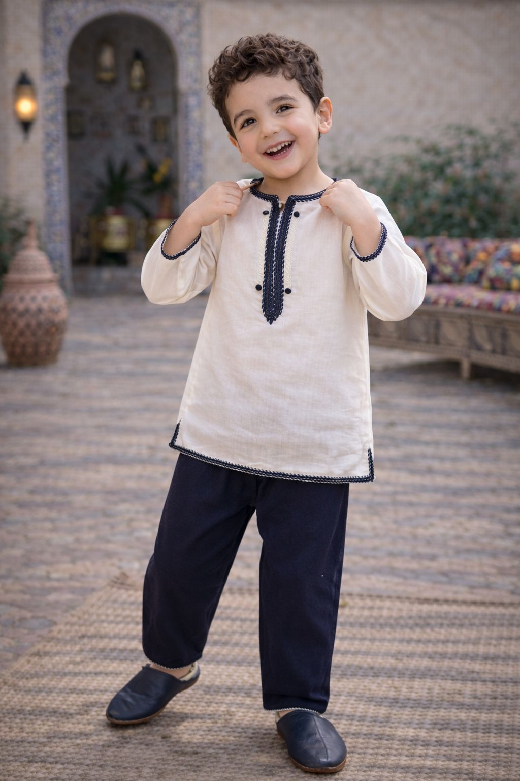 Jabador garçon  Zephyr Zouak  | Ô p'tit beldi