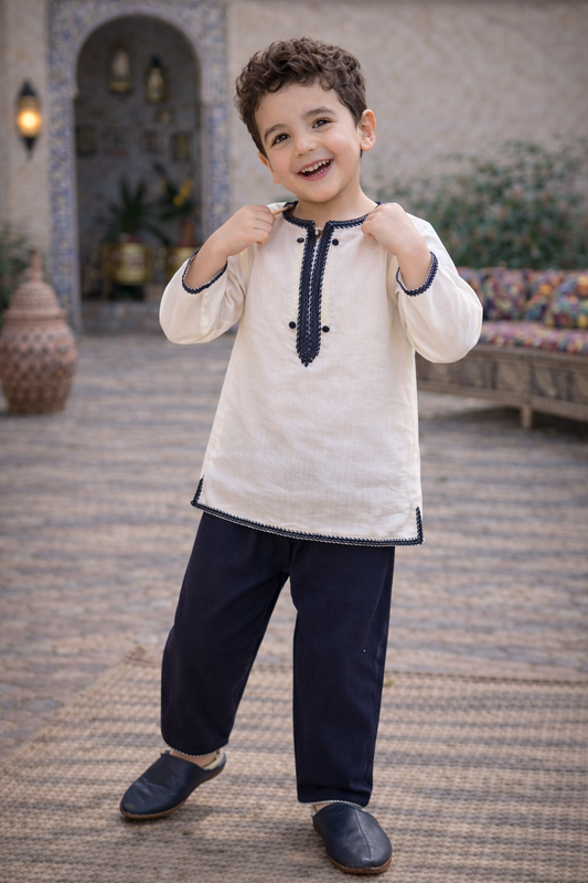 Jabador garçon  Zephyr Zouak  | Ô p'tit beldi